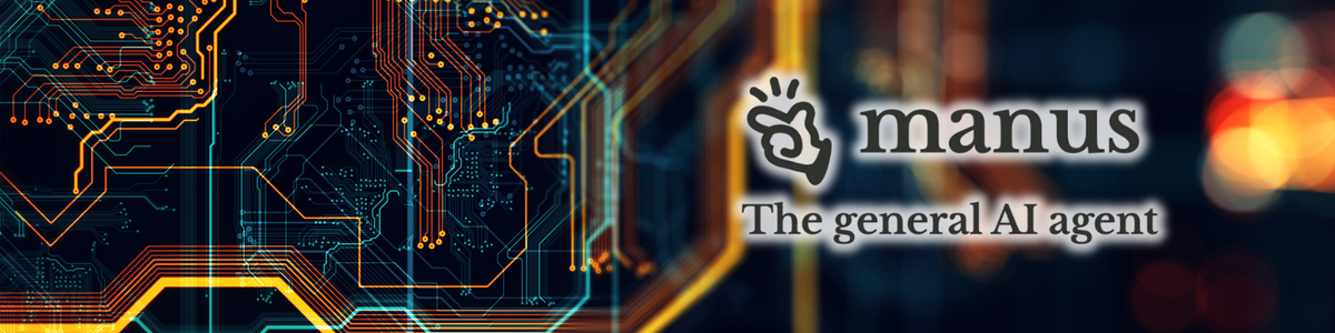 A Deep Dive into MANUS AI